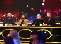 Stand-up Revolution 2022. Un concurent al show-ului i-a cucerit iremediabil pe Teo, Vio, Costel și Dan Badea