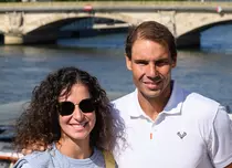 Soția jucătorului de tenis Rafael Nadal este însărcinată cu primul lor copil! Imaginile surprinse de paparazzi