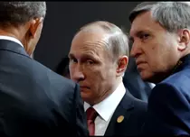 „Putin vs. Occident”, filmul documentar difuzat în premieră la HISTORY Channel