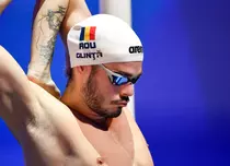 Cine transmite cursa lui Robert Glință la Campionatul Mondial din Budapesta 2022