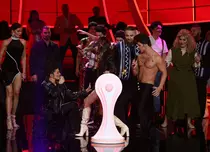 Dima Trofim și  Alexia Țalavutis au câştigat cea de-a opta gală „Te cunosc de undeva!” 2022