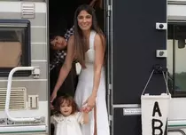 Dana Rogoz, noi imagini adorabile cu copiii ei. „Ce mult a crescut fetița mea!”