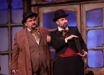 ”O scrisoare pierdută” revine pe scena TNB