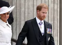Lilibet a împlinit 1 an! Prințul Harry și Meghan Markle au publicat o fotografie cu fiica lor care a cucerit deja Internetul