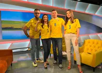 România - Muntenegru, 14 iunie 2022. Program special pe Prima TV