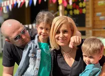 Ce își dorește Simona Gherghe pentru copiii ei. „Experiențele astea contează”