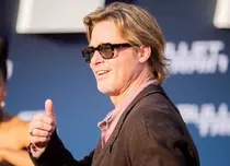 Brad Pitt, apariție șocantă pe covorul roșu, la Berlin. Cum s-a îmbrăcat starul la premiera „Bullet Train”