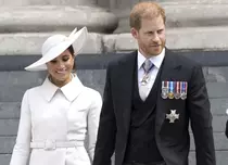 Căsătoria lui Harry și Meghan „se va sfârși în lacrimi”. Predicția sumbră, făcută de un apropiat al reginei Elisabeta