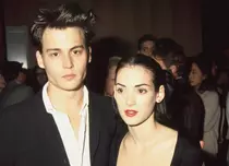 Cine a ajutat-o pe Winona Ryder să uite de despărțirea de Johnny Depp. „Îmi era foarte greu”