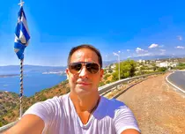 Dan Negru, profund dezamăgit de ceea ce a văzut în Grecia. Mesajul transmis de vedeta Kanal D