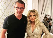 De ce nu mai vrea Daniela Gyorfi să se căsătorească cu George Tal. Au amânat nunta de două ori