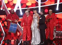 Finala Te cunosc de undeva! 2022. Surpriza pregătită de surorile Odagiu și Mahala Rai Banda fanilor „Casa de Papel”