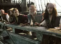 Un actor celebru din „Pirații din Caraibe” vine la Comic Con 2022, în București