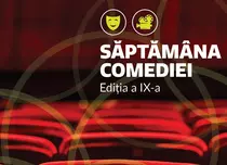 7 piese de teatru și filme clasice de comedie, la Săptămâna Comediei 2022
