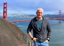 Virgil Ianțu, vacanță prelungită în Statele Unite. „San Francisco ne-a furat inima cu totul”