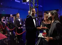 Chris Rock, prima reacție după ce Will Smith l-a lovit în timpul galei Oscar