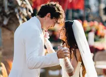 Ebru Șahin a făcut și nuntă de vis în Turcia, după ce s-a cununat civil în Macedonia