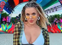 Emily Burghelea, despre cum a ajuns să prezinte „Vorbește lumea”. Ce sfaturi inedite a primit de la Shurubel și Bogdan Ciudoiu 