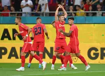 Cine transmite meciul Saburtalo Tbilisi - FCSB, din turul II preliminar din Conference League