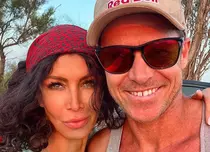 Mihaela Rădulescu și iubitul ei, imagini de vis din vacanță. Felix Baumgartner a făcut kitesurfing în sudul Franței