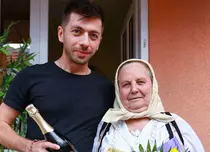 Care e povestea lui Mircea Bravo. Cum a cunoscut-o pe tanti Lenuța și când se va lansa filmul lui, „Mirciulică”