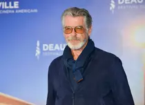 Pierce Brosnan, transformare uluitoare pentru noul său rol. Primele imagini de la filmări