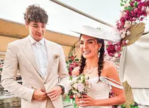 Ebru Șahin, protagonista din “Hercai”, s-a căsătorit cu baschetbalistul Cedi Osman