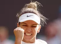 Wimbledon 2022. Simona Halep joacă cu Amanda Anisimova în sferturile de finală. Cine transmite la TV
