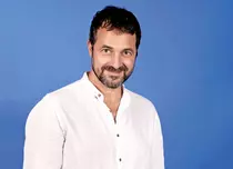 Andrei Aradits, despre slăbiciunile din viața sa: fiul său și cele șase pisici. EXCLUSIV