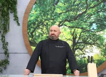 Chefi la cuțite 2022. Cătălin Scărlătescu a oferit noi detalii despre iubita lui, Doina Teodoru