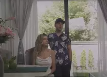 Cum arată casa lui Dan Badea (iUmor). Pe scări a expus un tablou cu o istorie interesantă