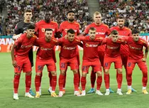 Cine transmite FCSB - Dunajska Streda, din turul 3 preliminar al Conference League, 11 august 2022