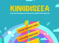 KINOdiseea 2022. Programul Festivalului Internațional de Film pentru Publicul Tânăr (open air)