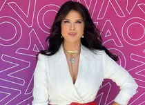 Monica Bîrlădeanu revine pe micul ecran, într-o altă ipostază: prezentatoare la Antena 1. EXCLUSIV