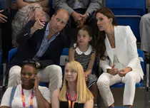 Prințesa Charlotte a dezvăluit care este sportul său preferat. Fiica Ducilor de Cambridge face senzație la Jocurile Commonwealth