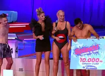 Bănel Nicoliță a câștigat finala săptămânii „Splash! Vedete la apă” 2022