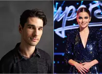 Theo Rose și Anghel Damian formează cel mai nou cuplu din showbiz. Cei doi lucrează lucrează împreună în „Clanul” (Pro TV)