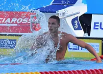 Cine transmite Campionatul Naţional de Înot 2023. David Popovici participă în premieră la 2 probe noi