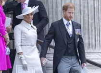 Este oficial! Prințul Harry și Meghan Markle au fost invitați la încoronarea regelui Charles. Ce răspuns au dat ducii de Sussex
