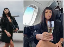 Inna, apariție de senzație la festivalul Tomorrowland. Artista a atras toate privirile când a coborât din avion