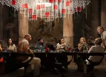 Netflix anunță data lansării filmului „La cuțite: Misterul din Grecia”. Ce vom vedea acum