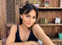 Angelique Boyer a lansat o colecție de costume de baie! Celebra telenovelistă arată spectaculos în bikini