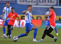 Cine transmite CS Universitatea Craiova - Farul Constanţa, derby-ul etapei a 9-a din Superliga
