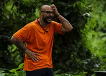 „Sunt celebru, scoate-mă de aici”, 27 septembrie 2022. Ruxi și Cristi Mitrea, sărut în junglă. „Ceva s-a întâmplat”