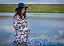 Cristina Bălan este însărcinată în șase luni! Ce nume au ales ea și soțul ei pentru bebeluș. „Băieții sunt foarte încântați”