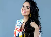 Cristina Joia, designerul care colorează „Visuri la cheie”: „Mă reîntorc la mine de câte ori pictez”. EXCLUSIV