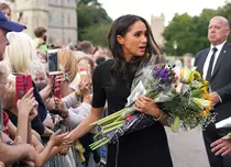Gestul surprinzător făcut de o adolescentă față de Meghan Markle, la Castelul Windsor. „A fost un moment uimitor”