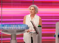 Maia Morgenstern, prima invitată de la „Tu urmezi”, de la Kanal D. Ce a spus despre Dan Negru, gazda emisiunii