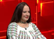 Maria Dragomiroiu, la „40 de întrebări cu Denise Rifai”. „Este vocea tot ce aveți mai scump?”