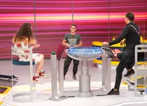 Marian Drăgulescu, invitat în cea de-a doua ediție a show-ului “Tu urmezi!”